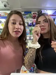 roouse — Stripchat recorded stream image, 27.09.2025 23:40