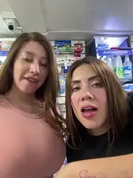 roouse — Stripchat recorded stream image, 27.09.2025 23:40