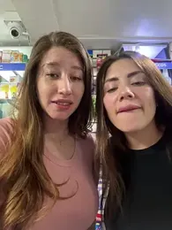 roouse — Stripchat recorded stream image, 27.09.2025 23:40
