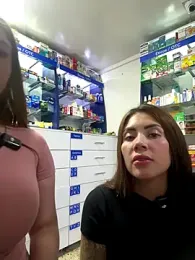 roouse — Stripchat recorded stream image, 27.09.2025 23:40