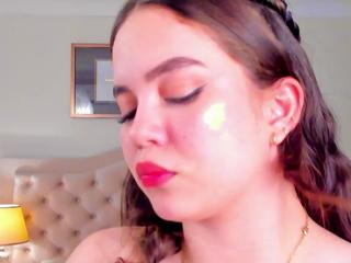 Bella Fontana — Flirt4free recorded stream image, 27.01.2025 17:40