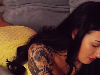 Zoe Niickels — Flirt4free recorded stream image, 28.09.2025 04:10