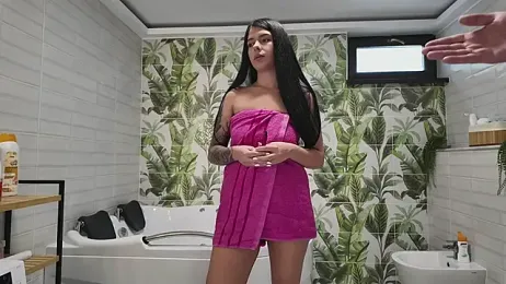 ValeriaGrey — Stripchat recorded stream screenshot (28 Sep 2025)