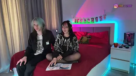 h3ntai_baby — Stripchat recorded stream image, 28.09.2025 12:20