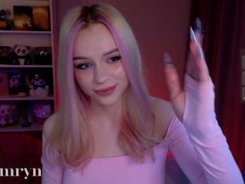 fymryn — Bongacams recorded stream image, 28.09.2025 18:10