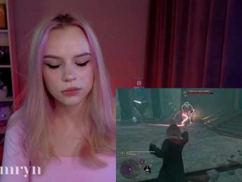 fymryn — Bongacams recorded stream image, 28.09.2025 18:10