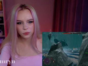 fymryn — Bongacams recorded stream image, 28.09.2025 18:10