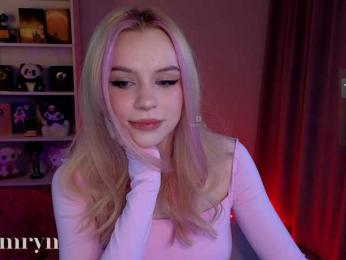 fymryn — Bongacams recorded stream image, 28.09.2025 18:10