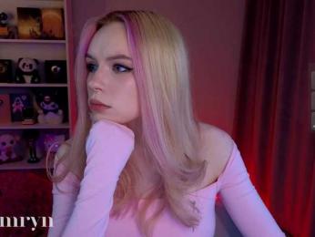 fymryn — Bongacams recorded stream image, 28.09.2025 18:10