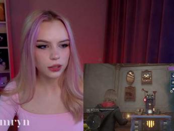fymryn — Bongacams recorded stream image, 28.09.2025 18:10