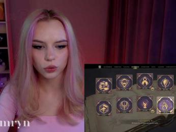 fymryn — Bongacams recorded stream image, 28.09.2025 18:10