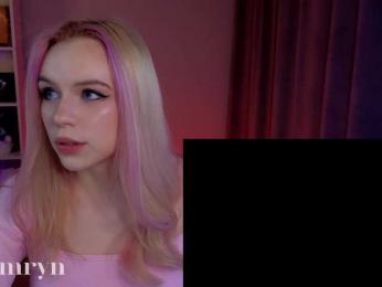 fymryn — Bongacams recorded stream image, 28.09.2025 18:10