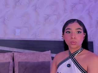 sweet-arii — Camsoda recorded stream image, 29.09.2025 12:00