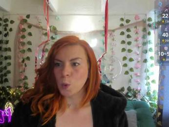 Cocochanell — Bongacams recorded stream screenshot (29 Sep 2025)