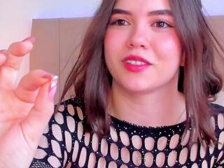 Bella Fontana — Flirt4free recorded stream image, 29.09.2025 16:20
