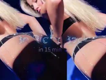krissone — Chaturbate recorded stream image, 18.02.2025 15:00