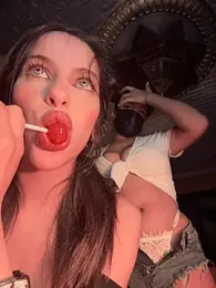 ORLA86 — Stripchat recorded stream screenshot (29 Sep 2025)