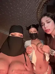 ORLA86 — Stripchat recorded stream screenshot (29 Sep 2025)