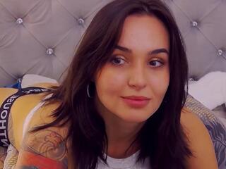 Melissa Fumero — Flirt4free recorded stream image, 29.09.2025 22:10