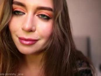 shy_jane — Chaturbate recorded stream screenshot (29 Sep 2025)