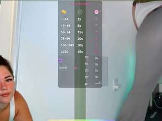 milavalentina — Camsoda recorded stream screenshot (30 Sep 2025)