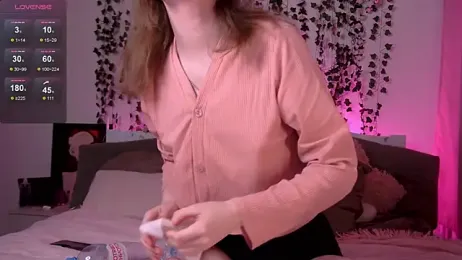 Kellybbface — Stripchat recorded stream image, 30.09.2025 03:20