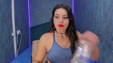 RedAssHottie — Stripchat recorded stream image, 30.09.2025 02:50