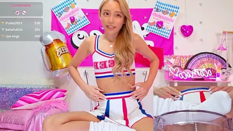-LOCOMOCO- — Stripchat recorded stream image, 30.09.2025 08:50
