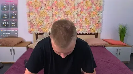 _Olli__Stiw_ — Stripchat recorded stream image, 30.09.2025 06:30