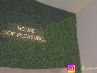 chloedee — Camsoda recorded stream image, 30.09.2025 12:40