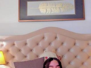 Bella Fontana — Flirt4free recorded stream image, 18.02.2025 20:00