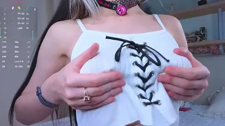 TristaRoht — Stripchat recorded stream screenshot (30 Sep 2025)