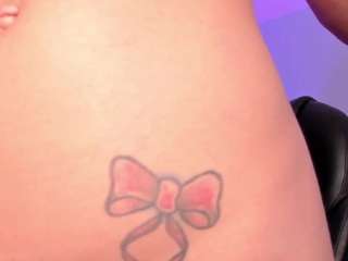 meganwest — Camsoda recorded stream screenshot (30 Sep 2025)