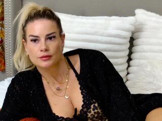 Kay Devon — Flirt4free recorded stream image, 01.10.2025 01:00