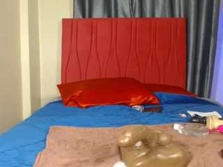 jollymami — Camsoda recorded stream image, 01.10.2025 02:10