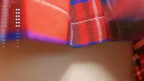 BritaKiss — Stripchat recorded stream image, 01.10.2025 02:10