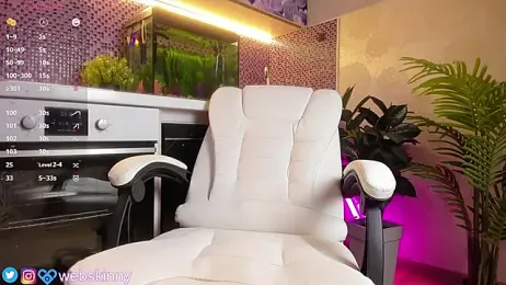 Top_Skinny — Stripchat recorded stream screenshot (01 Oct 2025)