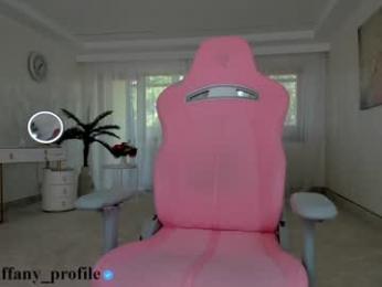 tiffanyhouston_ — Chaturbate recorded stream image, 01.10.2025 06:20