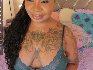 tarawilsonn — Camsoda recorded stream screenshot (01 Oct 2025)