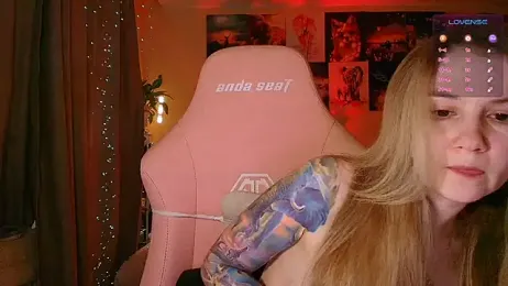 GoodWitch_ — Stripchat recorded stream image, 01.10.2025 06:30