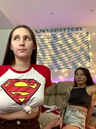 HotCaramellsTV — Stripchat recorded stream image, 01.10.2025 08:50