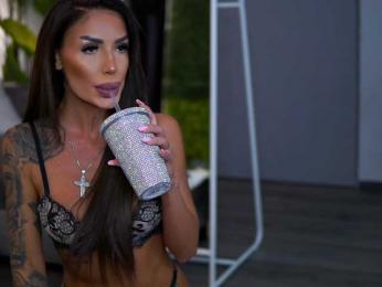 RaquelleVon — Bongacams recorded stream image, 01.10.2025 09:00
