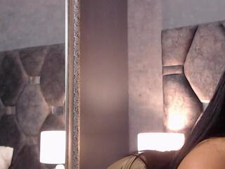 Scarlet Lennox — Flirt4free recorded stream image, 01.10.2025 11:20