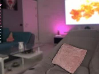haileygrx — Chaturbate recorded stream image, 01.10.2025 17:20