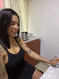 charlotte_stevenss_ — Stripchat recorded stream screenshot (01 Oct 2025)