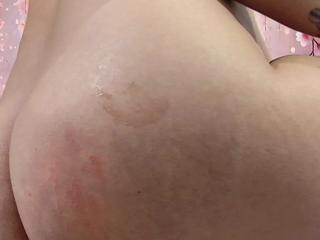 Penelope Cooper — Flirt4free recorded stream screenshot (18 Feb 2025)