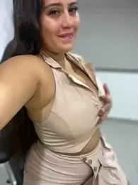 Natalia_Cleark09 — Stripchat recorded stream image, 18.02.2025 19:00