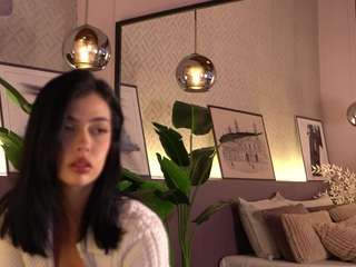 ellediane — Camsoda recorded stream image, 01.10.2025 22:00