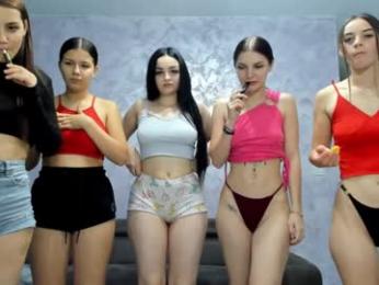 dirtygirls99 — Chaturbate recorded stream image, 02.10.2025 00:10