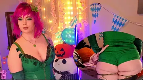 Angel-Lewd-Cake — Stripchat recorded stream screenshot (01 Oct 2025)